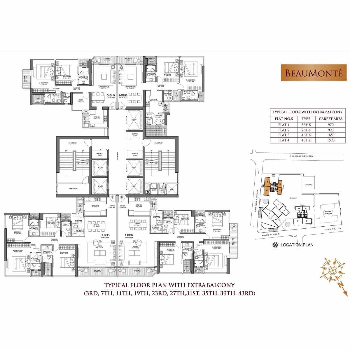Sheth-Beaumonte-Tower-A-Floor-Plan-Balcony