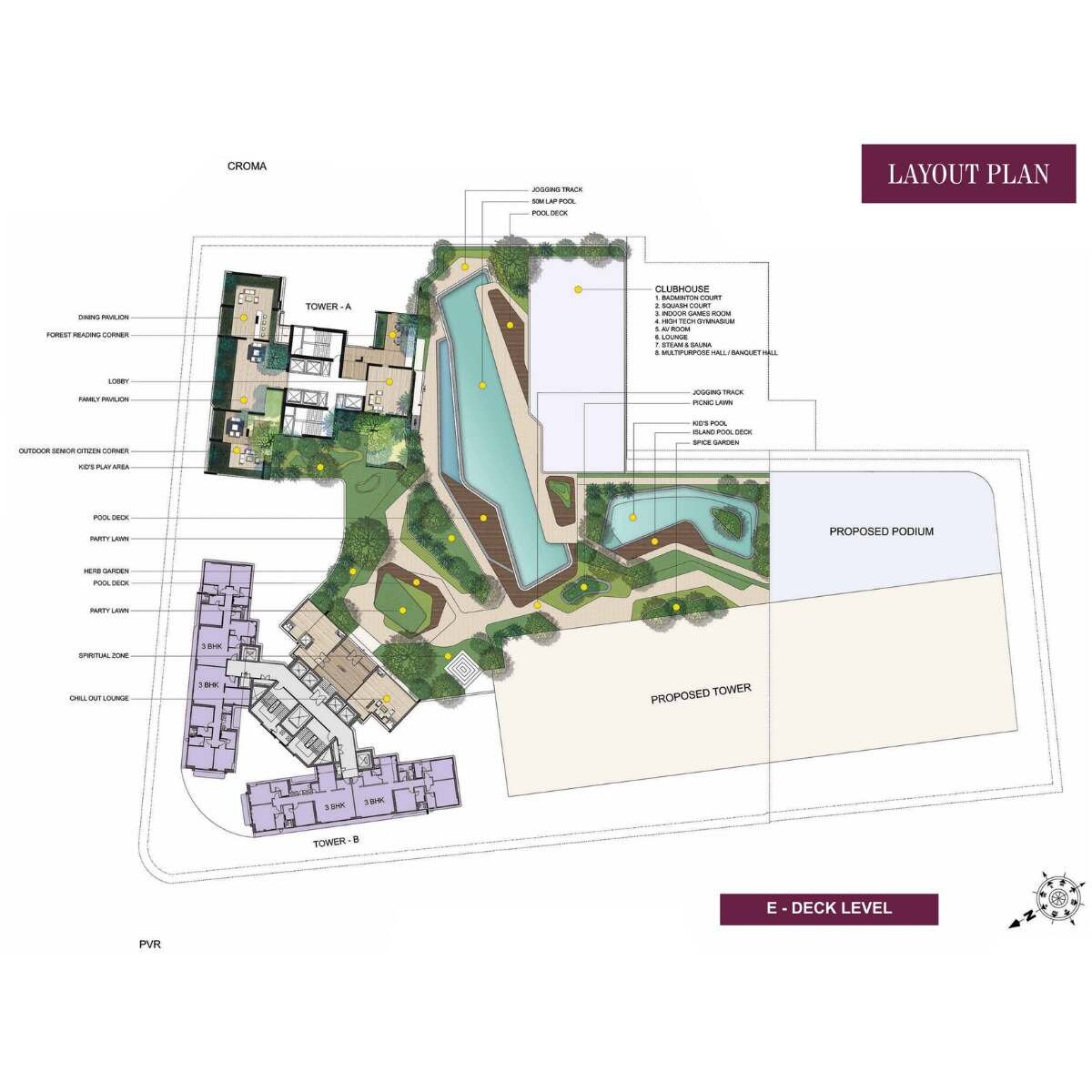 Sheth-Beaumonte-Floor-Plan-E-Deck-Level