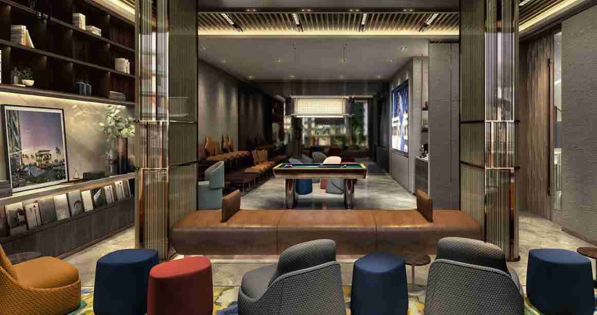 Sheth-Beaumonte-Amenities-Library-at-Sion-East-Mumbai